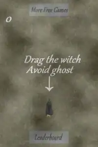 Witch Dash Screen Shot 0