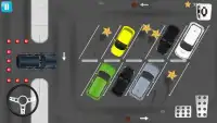 Free Car Parking Simulator Screen Shot 1