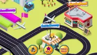 Airport Game Simulator Offline Screen Shot 4
