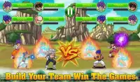 Dragon Super Saiyan Legends Screen Shot 2