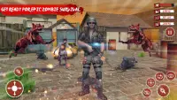 Zombie Target Death Survival Dead Shooting Games Screen Shot 3