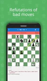 Chess Combinations Vol. 2 Screen Shot 1
