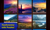 Jigsaw Puzzle Spiele Epic Screen Shot 1