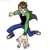 How To Draw Ben 10