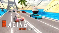 Racing : Speed Racer Screen Shot 2