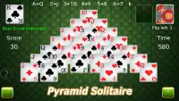 Solitaire 6 in 1 Screen Shot 5