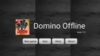 Domino  (offline) Screen Shot 0