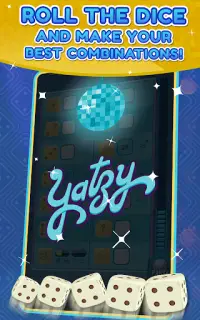 Yatzy Party: Classic Dice Game Screen Shot 16