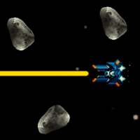 Two Players - Spaceship Shoot