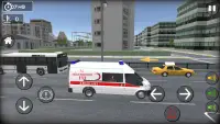 TR Ambulans Simulasyon Oyunu Screen Shot 4