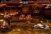 Top Tekken 5 trick Screen Shot 2