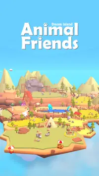 Animal Friends - Dream Island Screen Shot 0