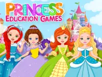 Princess Kids Mazes Girl Games Screen Shot 7