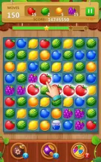 Legenda de frutas Screen Shot 6