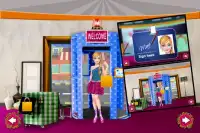 शहर के शॉपिंग मॉल का खेल Screen Shot 2