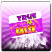 ToF : True or False