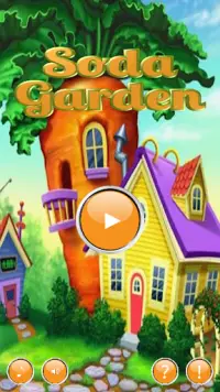 garden match 3 - new games 2020 Screen Shot 0