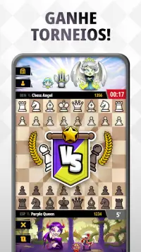 Xadrez - Chess Universe Screen Shot 0