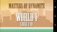 Masters of Dynamite Screen Shot 0