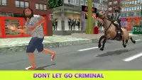 City Police Horse Games 2017 Screen Shot 16