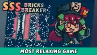 SSS Bricks Breaker Screen Shot 4