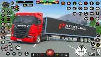 Crazy Car Transport Truck Game Screen Shot 30
