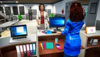Virtual Doctor Sim : 내 병원 ER 응급 게임 Screen Shot 2