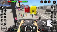 Dubai Bus Simulator Offline Screen Shot 0