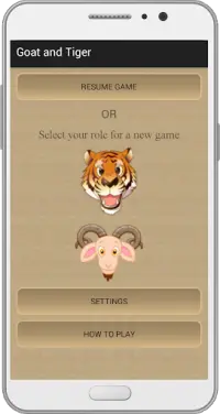 Goat and Tiger Screen Shot 5