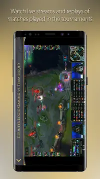 LCS & TFT Guide League of Legends Mobile Champions Screen Shot 1