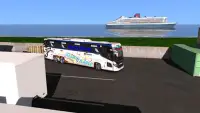 Proton Euro Bus Simulator 2020 Screen Shot 5