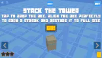 Stack The Tower Screen Shot 4