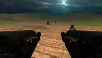 Guerra Alien Shooter 3D Screen Shot 0