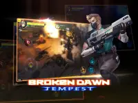 Broken Dawn:Tempest Screen Shot 13