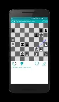 Chess Tactics Screen Shot 3