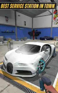 Simulator Basuh Kereta Kuasa Screen Shot 15