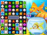 Starfish-Match 3 game Screen Shot 2