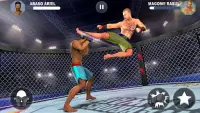 Martial Arts Kick Boxing Game Screen Shot 22