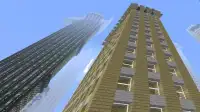 Skyscraper Ideas - Minecraft Screen Shot 3