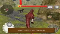 Dinosaur Jungle Survival 2017 Screen Shot 1