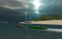 Speedboat Challenge Screen Shot 2
