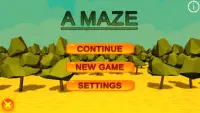 Gipisa A Maze - maze simulator real Screen Shot 0