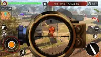 Squad Survival freefire Game Battleground Shooter Screen Shot 5