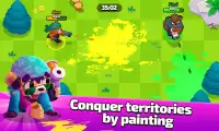 Bearly.io - Paintball Bear Battle Screen Shot 2