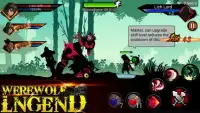 Werewolf Legend Screen Shot 4