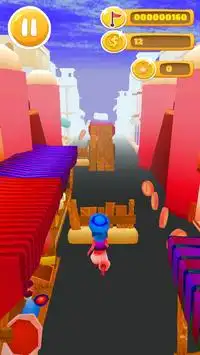 Aladdin Subway Runner Screen Shot 0