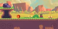 Ruvinno - The ball Game 2D Screen Shot 1