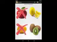 Kids Learn Fruits  Memory Game Screen Shot 0