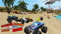 Gangster Heli Crime Buggy Rescue 2019 Screen Shot 4