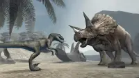 Dino VR Shooter: dinosaurs VR games Screen Shot 3